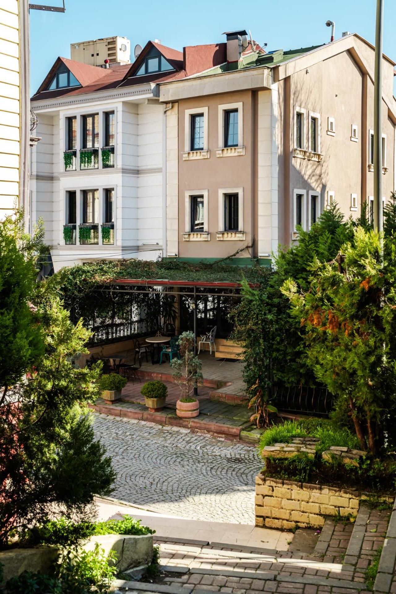איסטמבול Sublime Porte Hotel מראה חיצוני תמונה