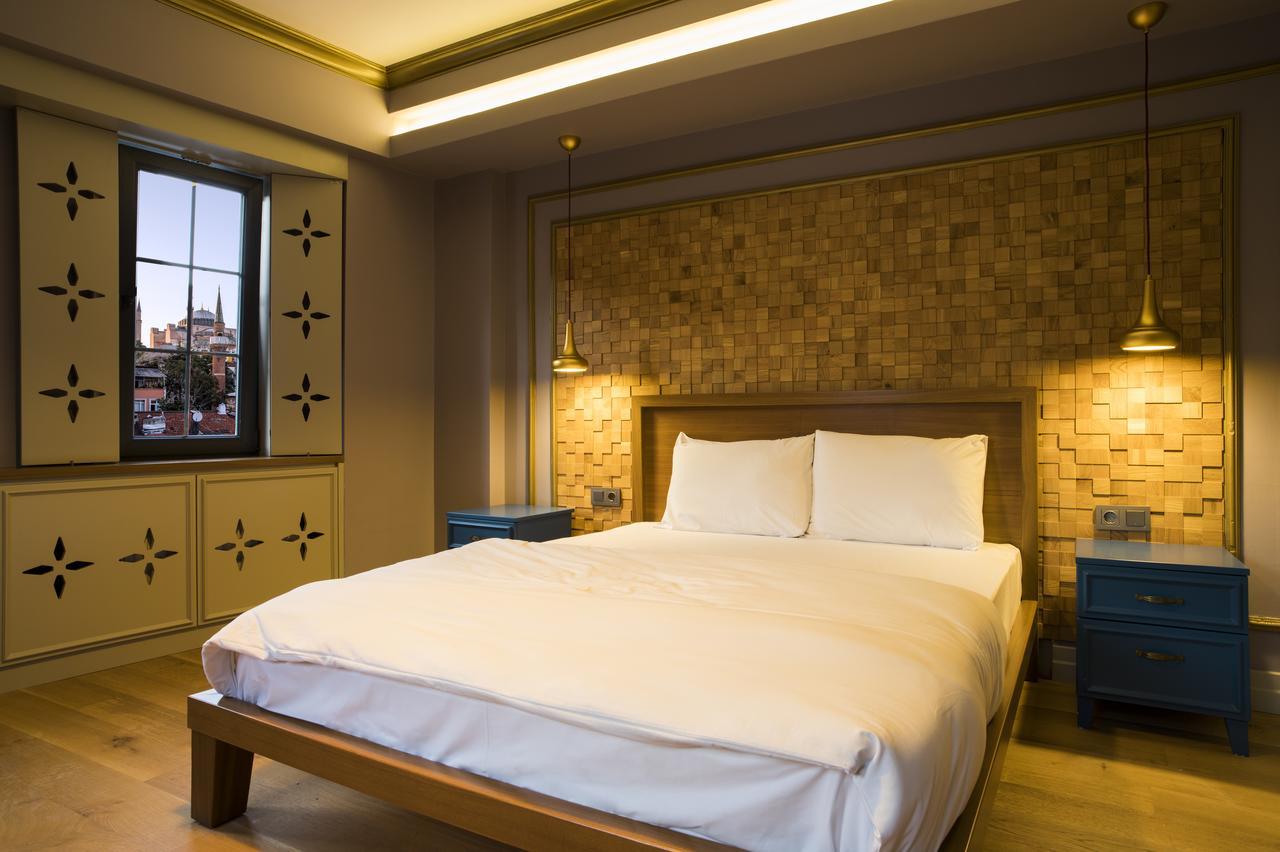 איסטמבול Sublime Porte Hotel מראה חיצוני תמונה