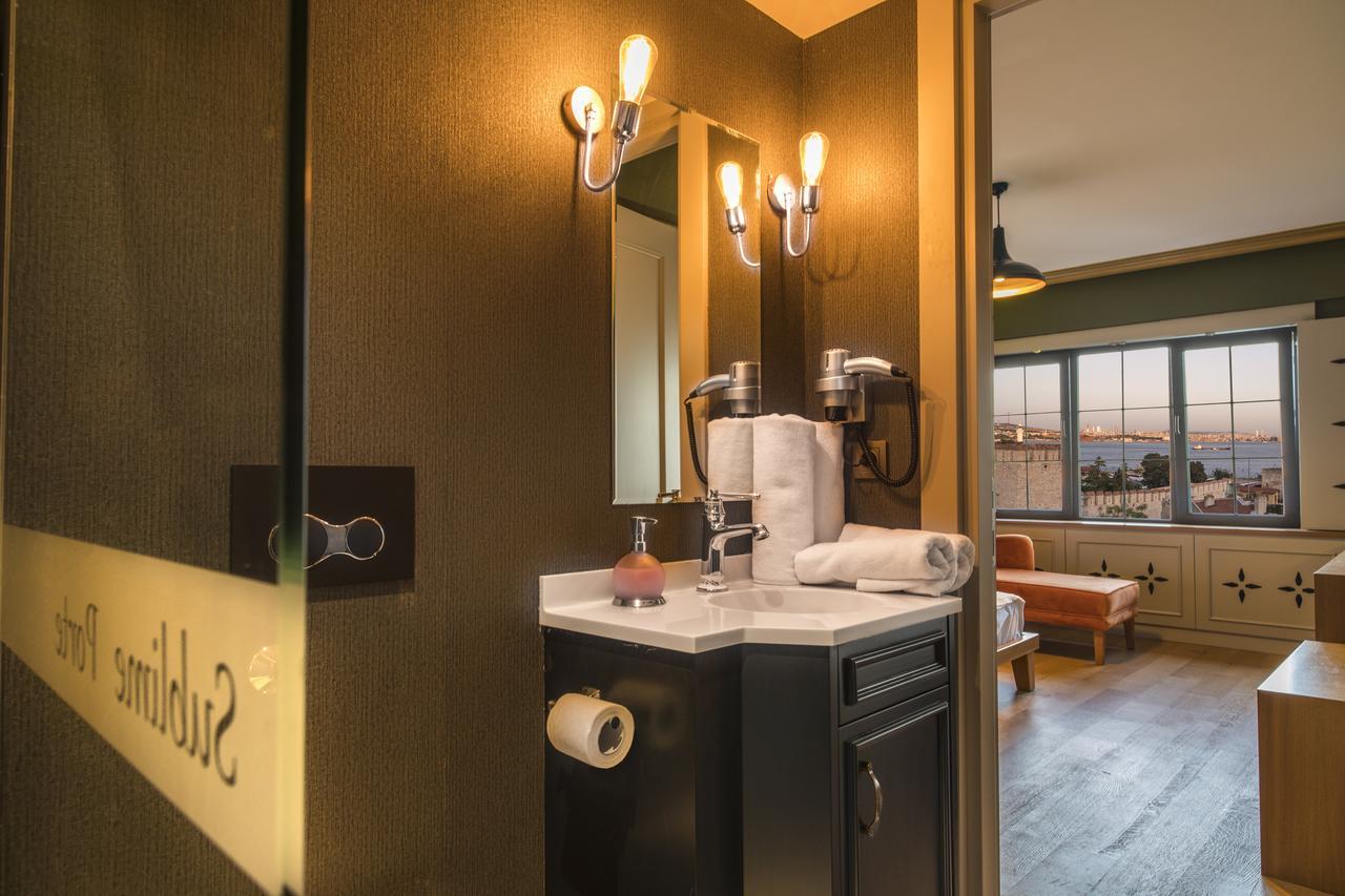 איסטמבול Sublime Porte Hotel מראה חיצוני תמונה