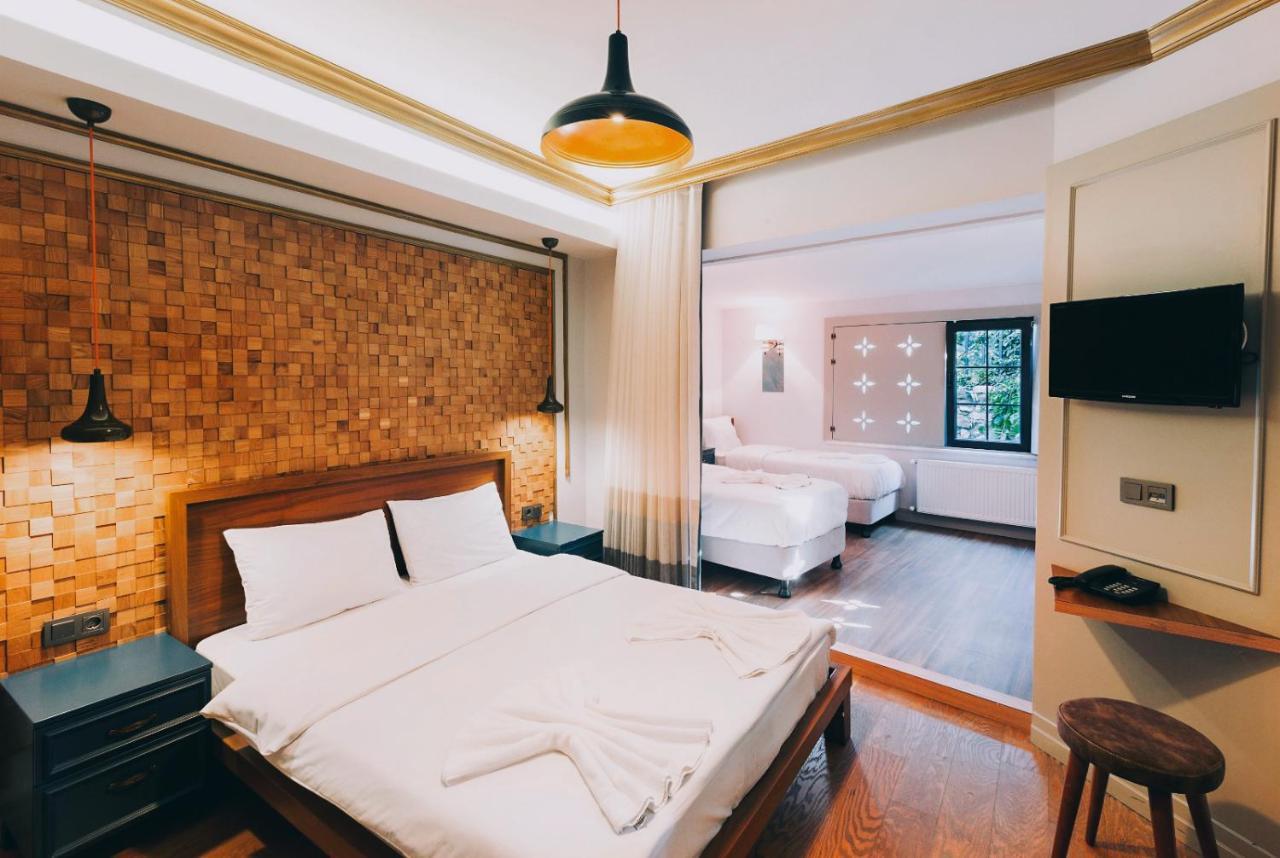 איסטמבול Sublime Porte Hotel מראה חיצוני תמונה