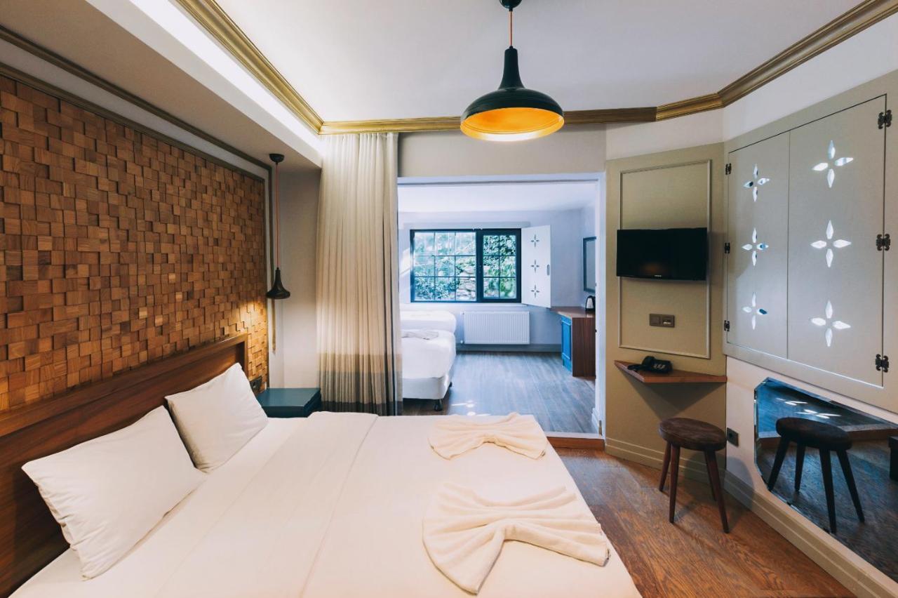 איסטמבול Sublime Porte Hotel מראה חיצוני תמונה