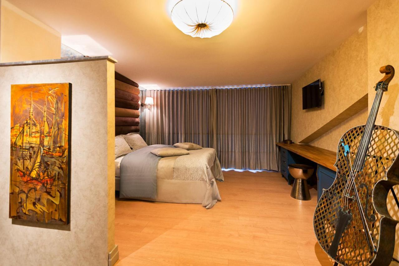 איסטמבול Sublime Porte Hotel מראה חיצוני תמונה
