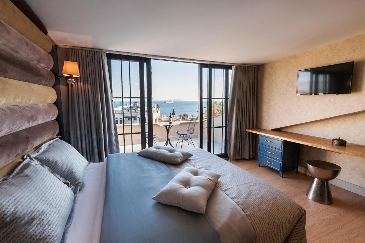 איסטמבול Sublime Porte Hotel מראה חיצוני תמונה