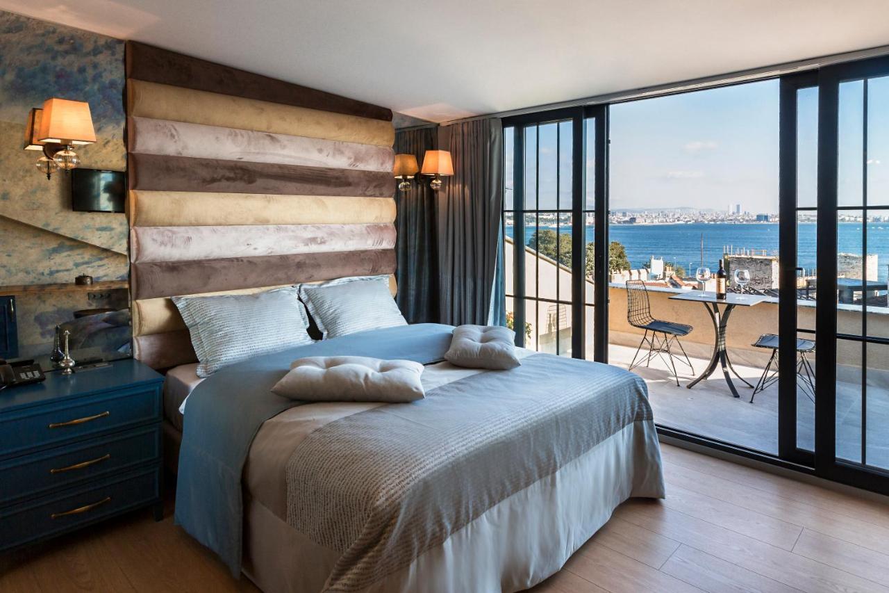 איסטמבול Sublime Porte Hotel מראה חיצוני תמונה
