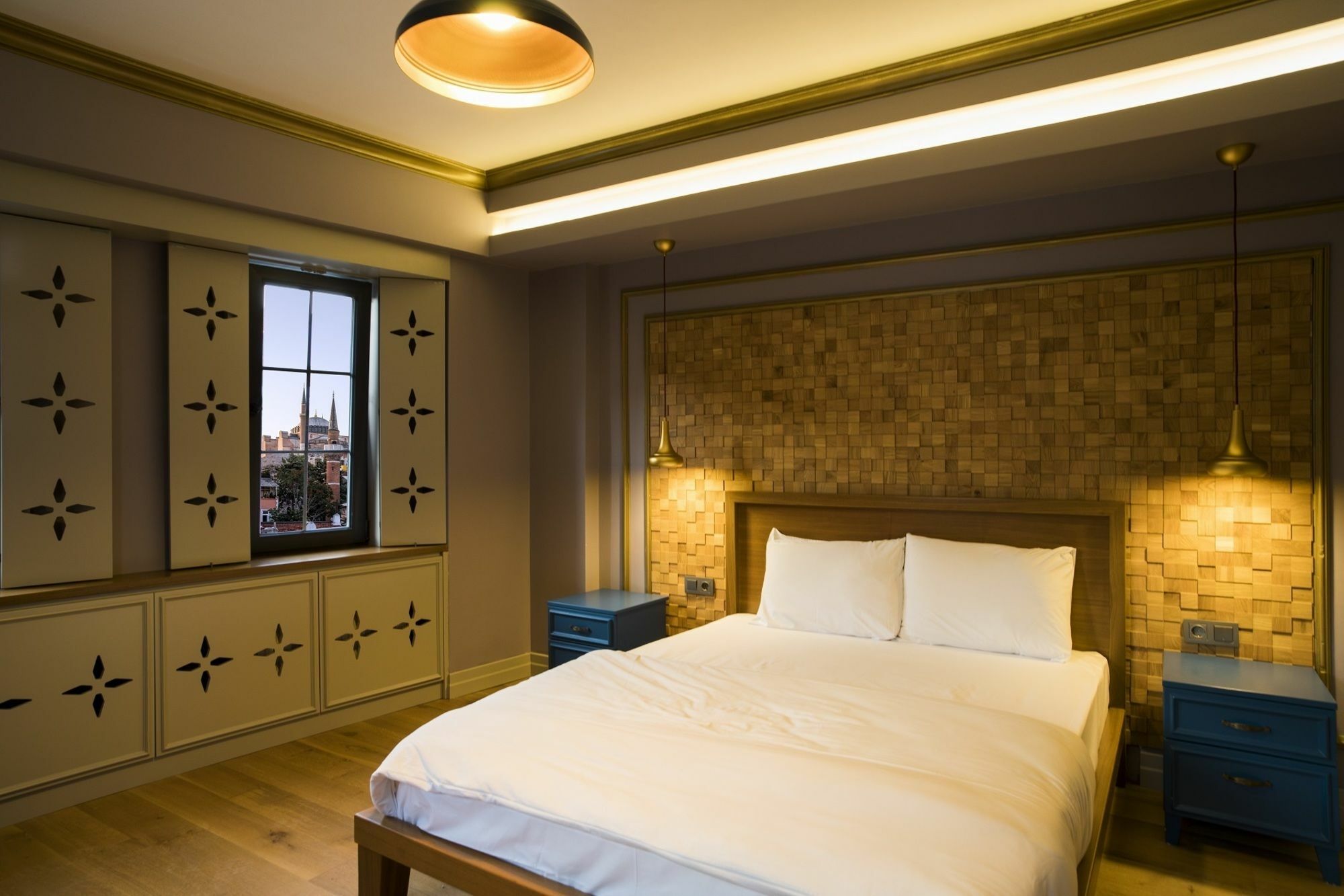איסטמבול Sublime Porte Hotel מראה חיצוני תמונה